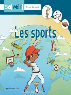 cover image of Les sports